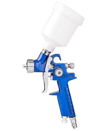 Pistolet lakierniczy do malowania HVLP 1.4 zestaw reduktor odwadniacz FALON-TECH