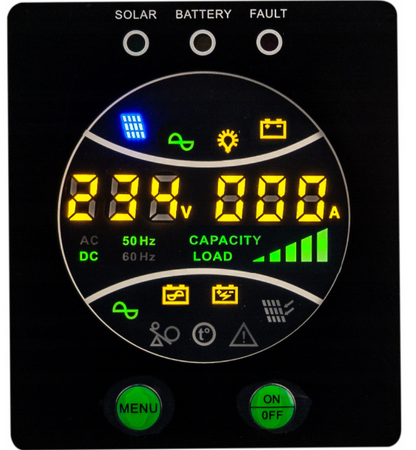 Zestaw panel solarny 180w 12V inwerter przetwornica sinuspro ultra mppt 2000W akumulator 100Ah VOLT POLSKA