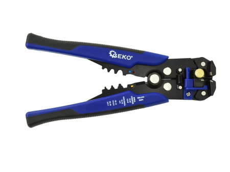 Automatyczny ściągacz izolacji 0,2-6 mm GEKO