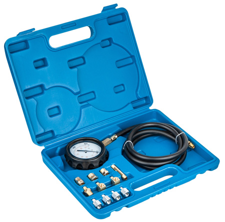 Tester ciśnienia miernik oleju 12 elem. FALON-TECH