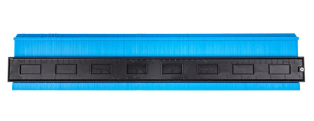 Wzornik szablon duplikator odwzorowania kształtów do płytek paneli glazury FALON-TECH