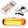 Promiennik podczerwieni LOW GLARE 2000W YATO