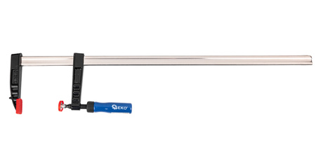 Ścisk zacisk stolarski zacisk uchwyt 120x500 mm Typ F GEKO