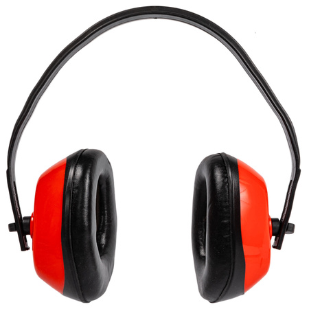 Zestaw maska ochronna szelki i nauszniki do kosy spalinowej DEMON