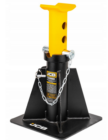 Podstawa zabezpieczająca podstawka warsztatowa kobyłka 25 000 kg 25T JCB