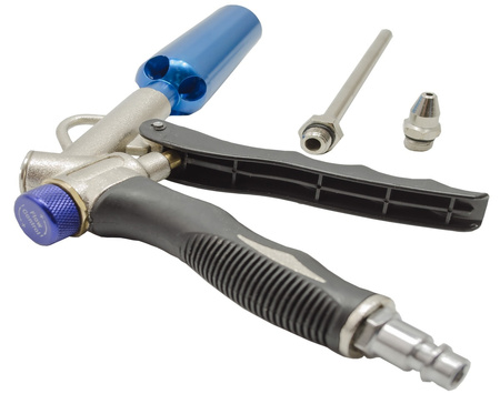 Pistolet pneumatyczny do przedmuchiwania dysza venturiego 1/4" MAR-POL