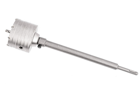 Frezy do muru otwornice z widią do betonu zestaw 9el otwornice 30-100 mm Adaptery SDS+ SDS MAX FALON-TECH