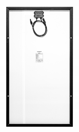 Panel solarny fotowoltaiczny monokrystaliczny bateria słoneczna 12V 170W 4SUN