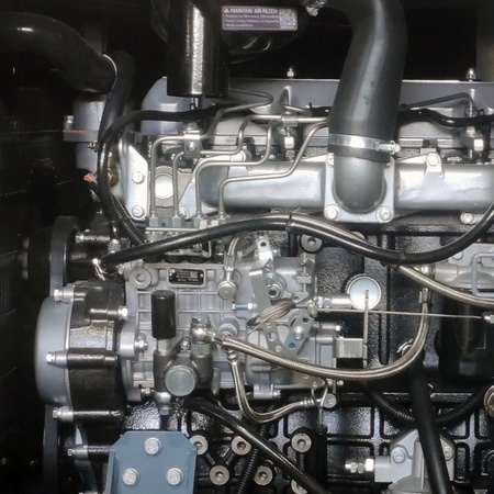 Agregat generator prądu stacja diesel KS 33-3YE Könner & Söhnen KS