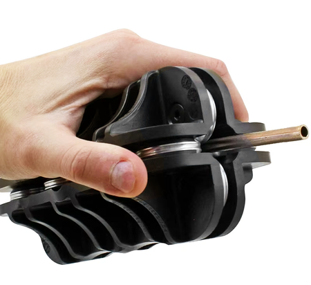 Narzędzie do prostowania rur przewodów paliwowych klimatyzacji 1/4" FALON-TECH