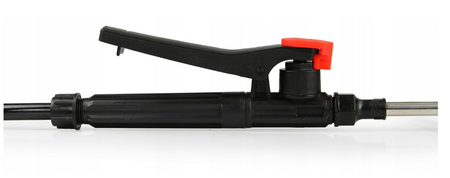 Opryskiwacz akumulatorowy ciśnieniowy plecakowy elektryczny 5 dysz 20l DEMON