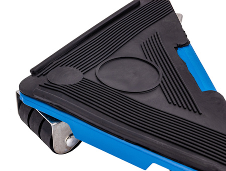 Zestaw rolki do transportu przesuwania mebli 300kg 5el FALON-TECH