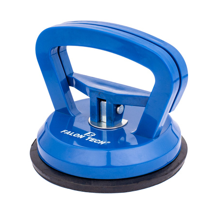 Przyssawka pojedyncza uchwyt (do Szyb Szkła Glazury Płytek) 40kg FALON-TECH