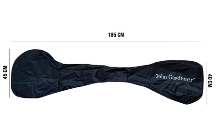 Uniwersalny pokrowiec na kosę podkaszarkę spalinową JOHN GARDENER