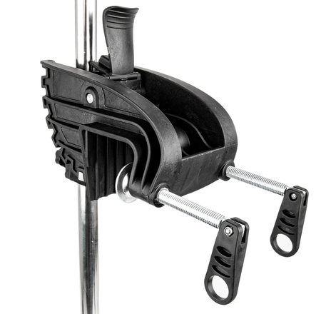 Silnik zaburtowy elektryczny 770W 70LBS z akumulatorem 100AH i prostownikiem 10A VOLT POLSKA