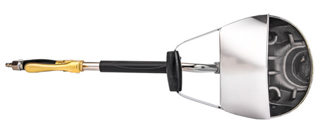 Tynkownica paneumatyczna do ścian i sufitów + dysze SILVER