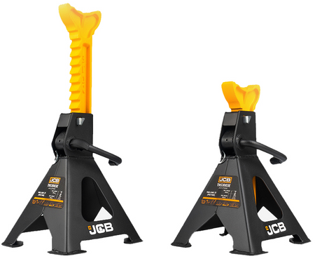 Kobyłki warsztatowe podpory samochodowe 2szt. 3T JCB