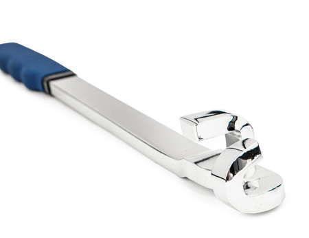 Przedłużka dźwignia do kluczy płasko-oczkowych płaskich uchwyt ramię 385mm FALON-TECH