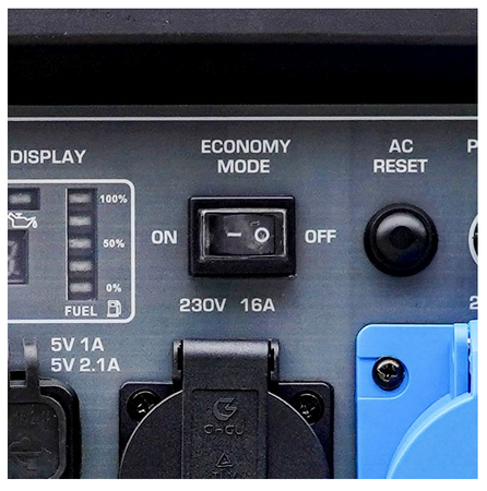 Agregat generator prądu inwertorowy KS 6000iE S Könner&Söhnen KS