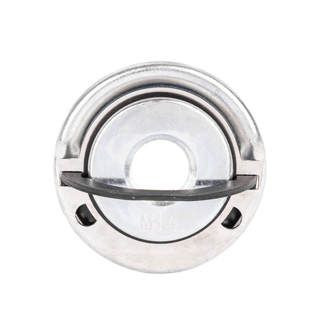 Nakrętka szybkozaciskowa do szlifierki kątowej M14 SDS Klik z uchwytem FALON-TECH