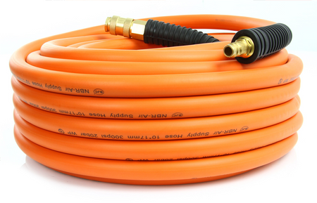 Profesjonalny wąż ciśnieniowy zakuwany 10x17mm 20m BJC