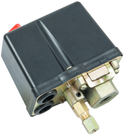 Presostat Wyłącznik Ciśnieniowy Do Kompresora 400V 12bar (bez manometru) GEKO