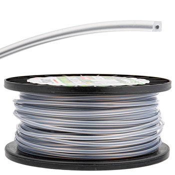 Żyłka tnąca do kosy i podkaszarki zbrojona 2.7mm 100m kwadrat MAR-POL