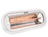Promiennik podczerwieni LOW GLARE 2000W YATO