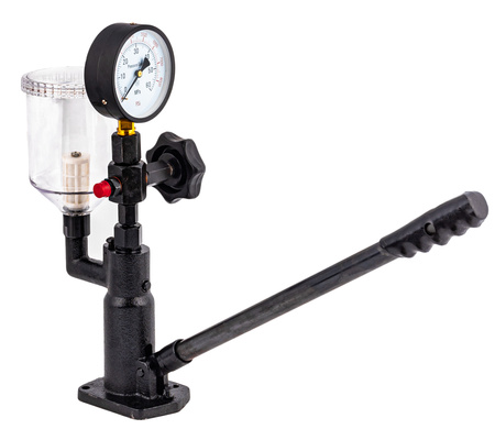 Tester próbnik wtryskiwaczy 600 BAR diesel FALON-TECH