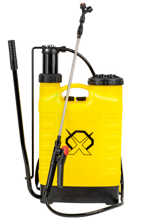 Opryskiwacz Ciśnieniowy Plecakowy Ręczny 12L MAR-POL