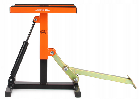 Stojak podnośnik hydrauliczny pod motocykl uchwyt motor cross enduro BJC