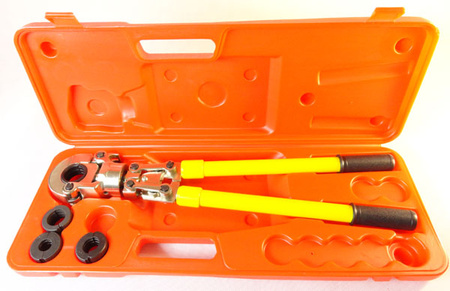 Zaciskarka Prasa Praska do Rur PEX / AL / PEX PRO FALON-TECH