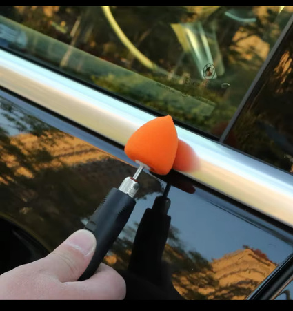 Zestaw mini końcówek gąbek polerskich do polerowania mini szlifierka 16szt FALON-TECH