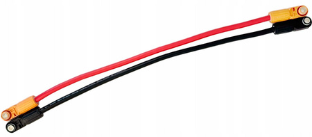 Kabel przewód do łączenia magazynów energii komplet para 2 sztuk VOLT POLSKA