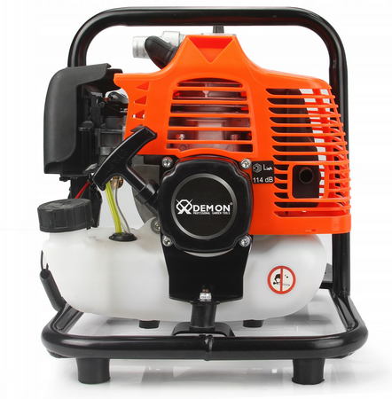 Pompa spalinowa do wody nawadniania motopompa ogrodowa 1" DEMON