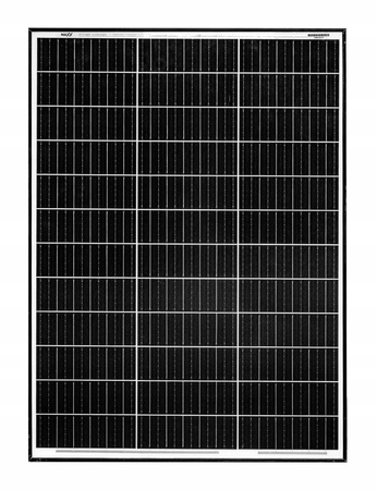 Panel solarny fotowoltaiczny monokrystaliczny bateria słoneczna 12V 100W 4SUN