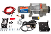 Wyciągarka elektryczna 12v 3500 lbs 1,5 T do quada TITANIUM WINCH