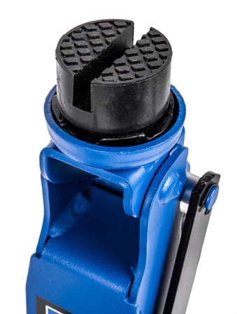 Podnośnik samochodowy lewarek żaba niskoprofilowy 2,5 tony + kobyłki 3T SCHEPPACH