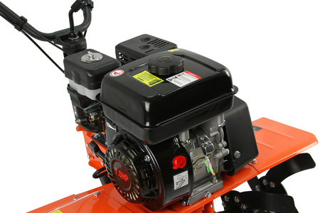 Glebogryzarka spalinowa potężna kultywator do ziemi 85 cm 7.0 KM DEMON