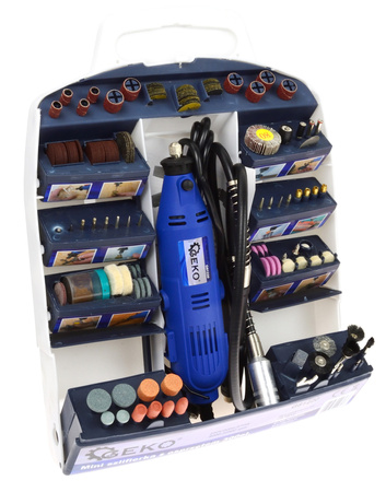 Multiszlifierka (mini szlifierka) DREMEL 270W 300el Frezarka GEKO