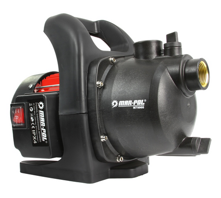 Pompa ogrodowa do wody hydroforowa powierzchniowa do mausera 1" MAR-POL