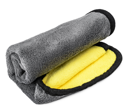 Ścierka ręcznik mikrofibra do wycierania osuszania lakieru samochodu 30x30 cm FALON-TECH