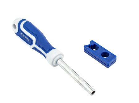 Zestaw śrubokrętów wkrętaków z bitami 50 el FALON-TECH