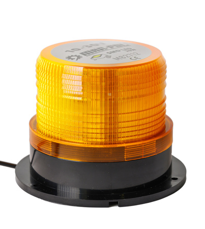 Lampa LED światło ostrzegawcze kogut magnes do samochodu lawety 10-30V 20W MAR-POL