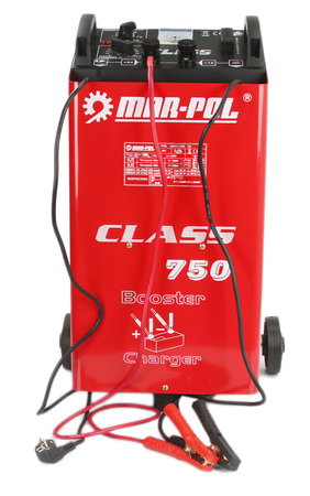 Prostownik z rozruchem rozruch 750 12V 24V 700A MAR-POL