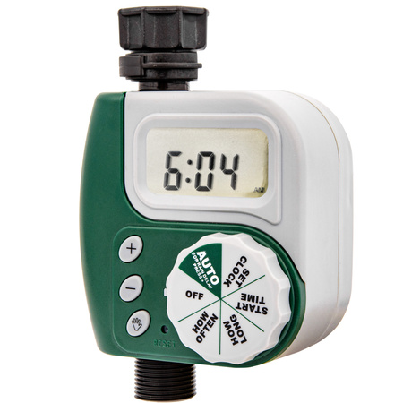 Sterownik do Nawadniania Ogrodowego Irygacji Ogrodu Szklarni GARDEN PRO-100 VOLT POLSKA