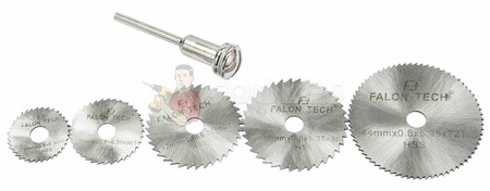 Multiszlifierka MINI 270W typu Dremel + Akcesoria (Zestaw 400el)