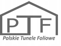 Tunel foliowy szklarnia ogrodowa 283x315 (ogórek) 8,91m2 PCV PTF POLSKA