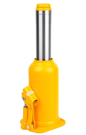 Podnośnik hydrauliczny słupkowy butelkowy maszynowy samochodowy lewarek 15T JCB