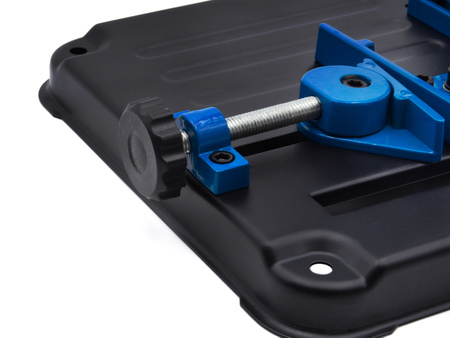 Stojak szlifierki kątowej uchwyt 115-125 mm GEKO